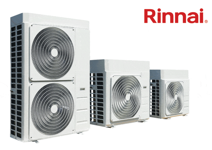 Rinnai hybrid system provides practical, economic, and technical solution at luxury city complex