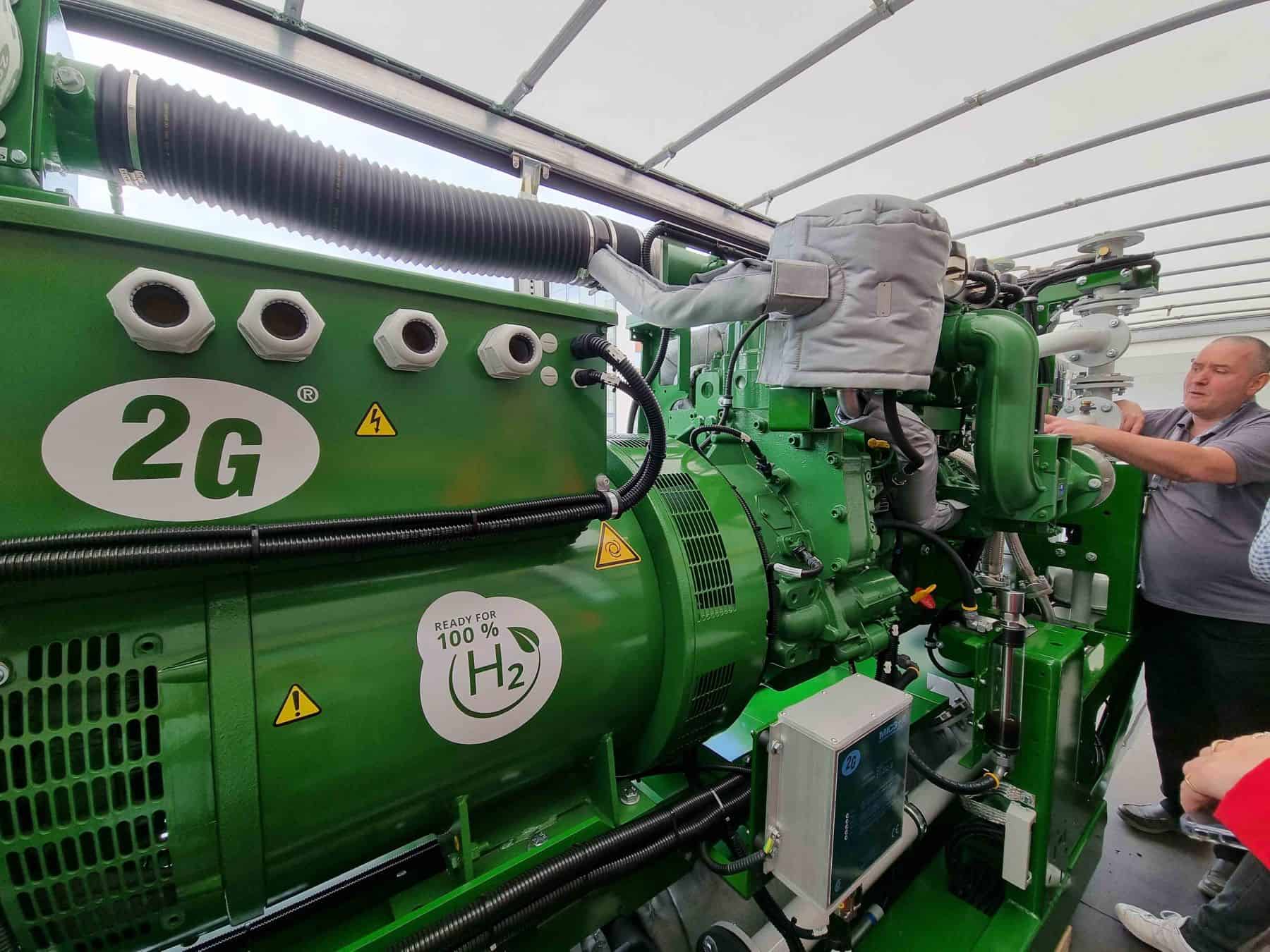 Hydrogen: on the road to Net Zero